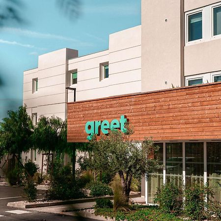 Greet Hotel Montpellier Aeroport Parc Des Expos Mauguio Exterior photo